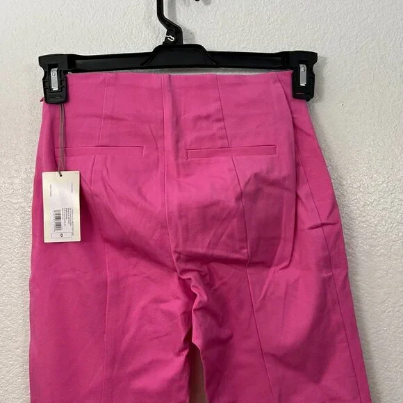 A New Day Bi-Stretch Elastic Waist High Rise Ankle Skinny Pants - Picture 7 of 9